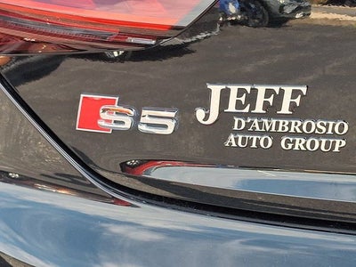 2020 Audi S5 3.0T Prestige quattro