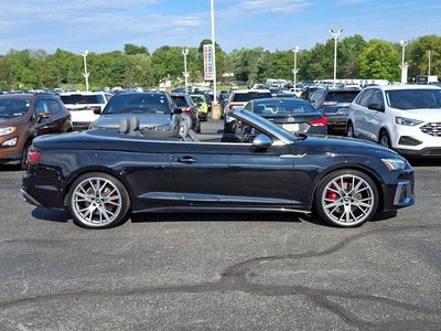 2020 Audi S5 3.0T Prestige quattro