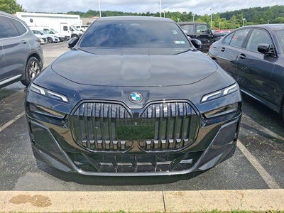 2023 BMW 7 Series 760i xDrive