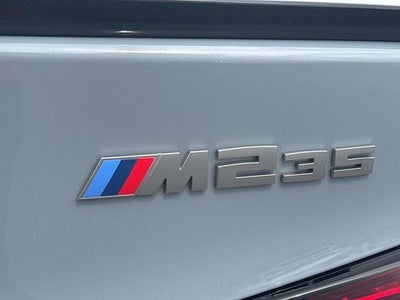 2026 BMW 2 Series M235i xDrive