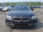 2016 BMW 5 Series 535i xDrive
