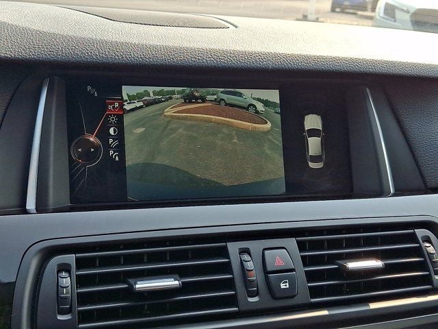2016 BMW 5 Series 535i xDrive