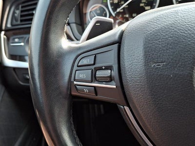 2016 BMW 5 Series 535i xDrive