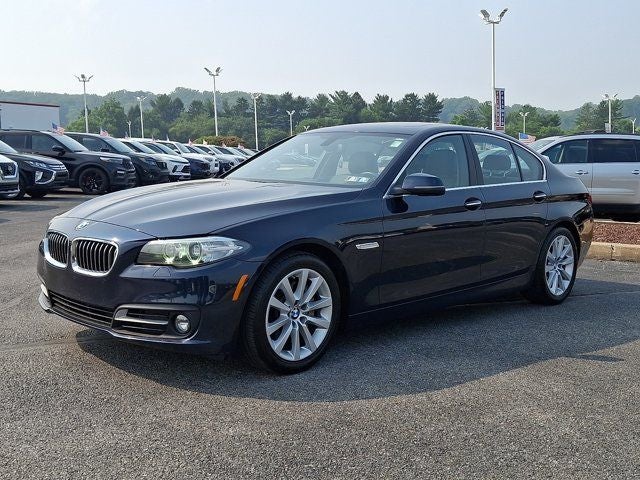 2016 BMW 5 Series 535i xDrive