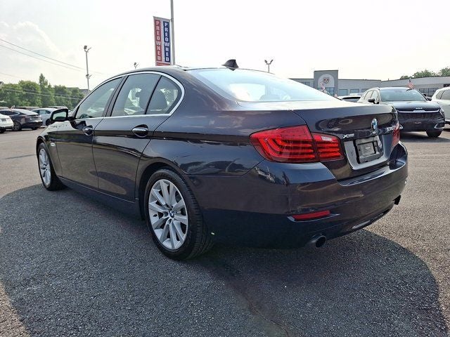 2016 BMW 5 Series 535i xDrive