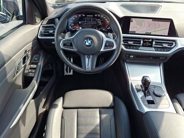 2022 BMW 3 Series M340i xDrive