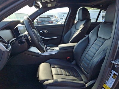 2022 BMW 3 Series M340i xDrive
