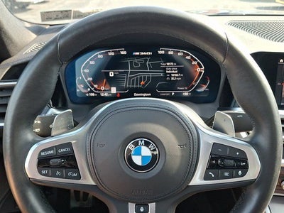 2022 BMW 3 Series M340i xDrive