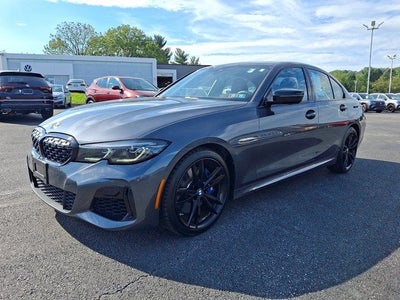 2022 BMW 3 Series M340i xDrive