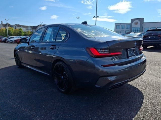 2022 BMW 3 Series M340i xDrive