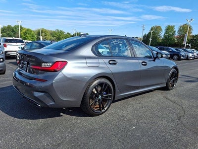 2022 BMW 3 Series M340i xDrive
