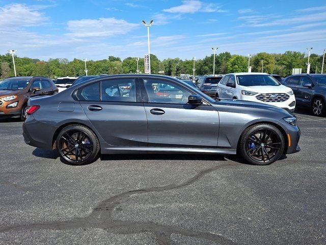 2022 BMW 3 Series M340i xDrive