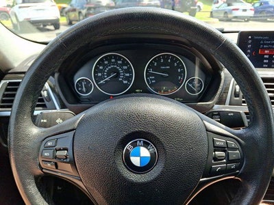 2018 BMW 3 Series 320i xDrive