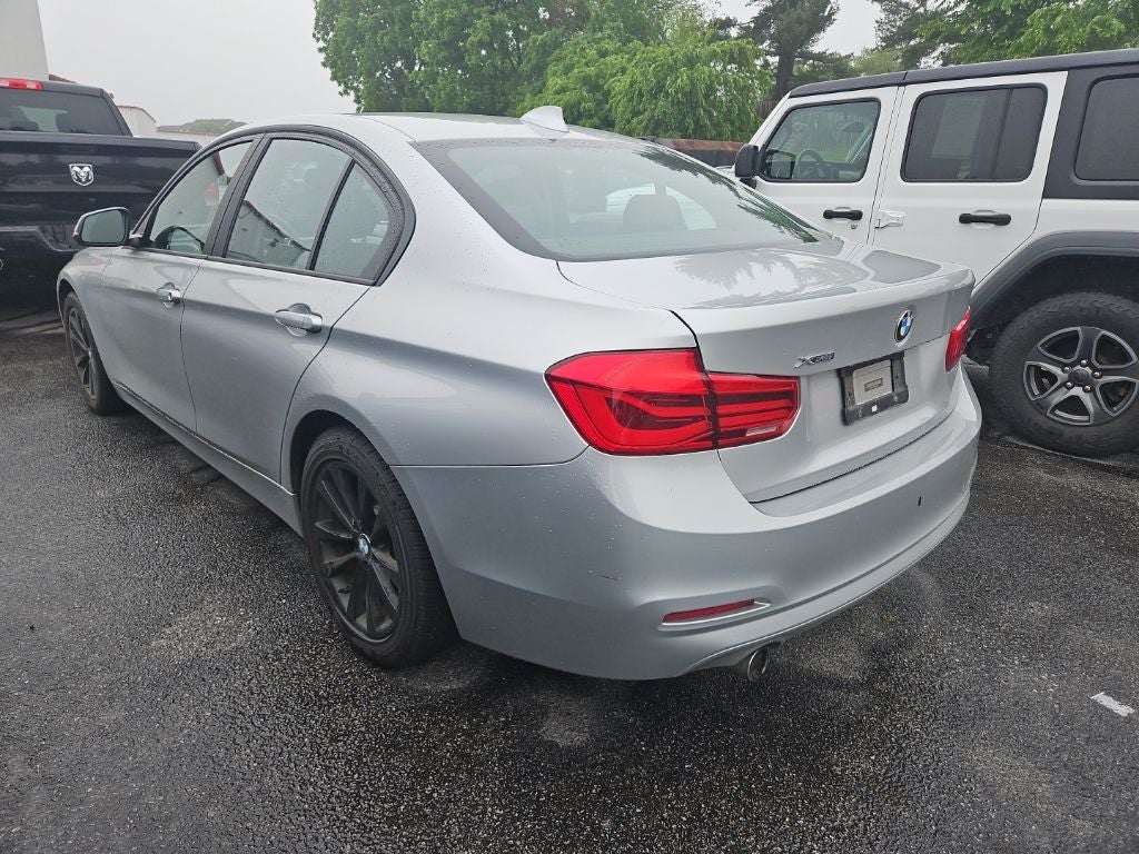 2018 BMW 3 Series 320i xDrive
