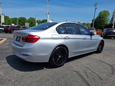 2018 BMW 3 Series 320i xDrive