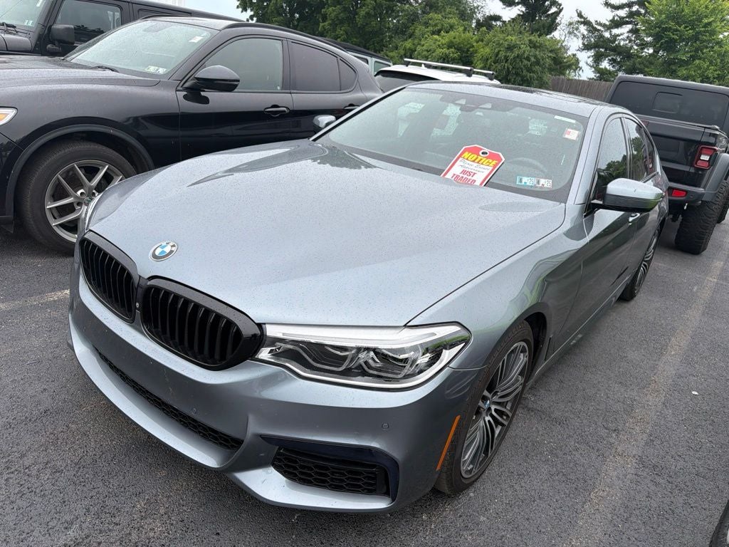 2020 BMW 5 Series 540i xDrive