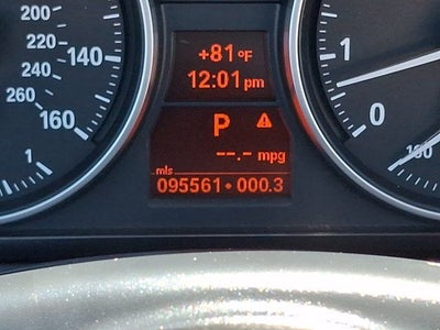 2009 BMW 3 Series 328i