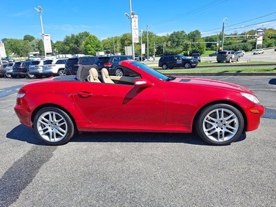 2007 Mercedes-Benz SLK SLK 350