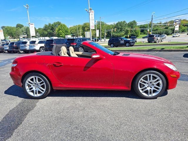 2007 Mercedes-Benz SLK SLK 350