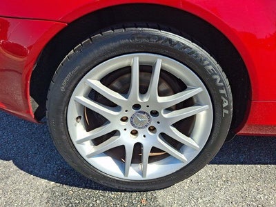 2007 Mercedes-Benz SLK SLK 350