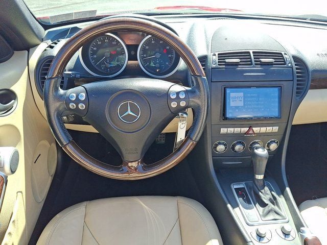 2007 Mercedes-Benz SLK SLK 350