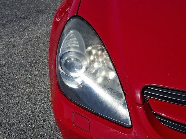 2007 Mercedes-Benz SLK SLK 350