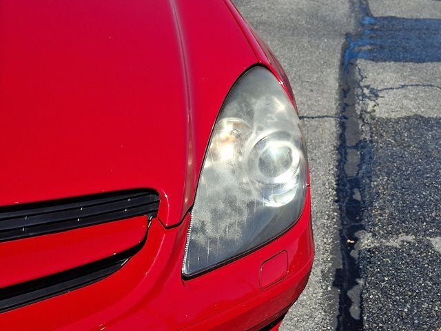 2007 Mercedes-Benz SLK SLK 350