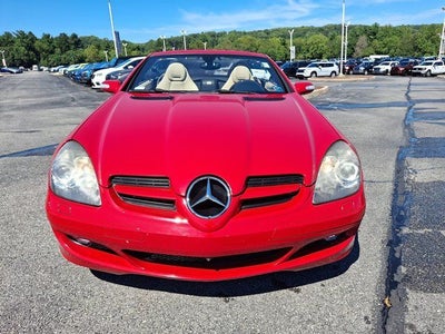 2007 Mercedes-Benz SLK SLK 350