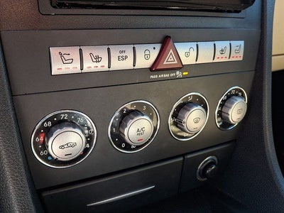 2007 Mercedes-Benz SLK SLK 350