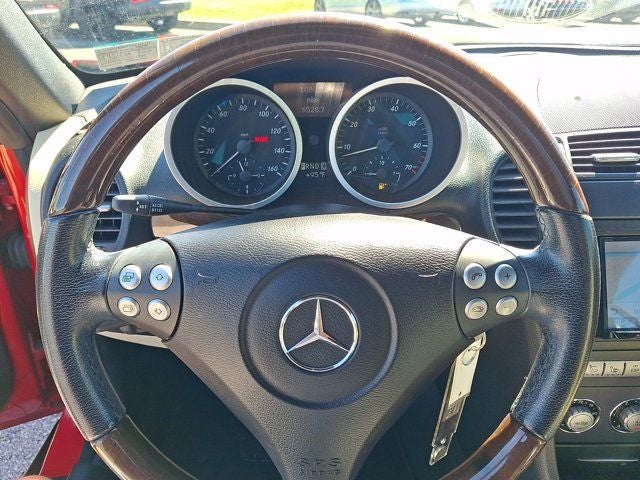 2007 Mercedes-Benz SLK SLK 350