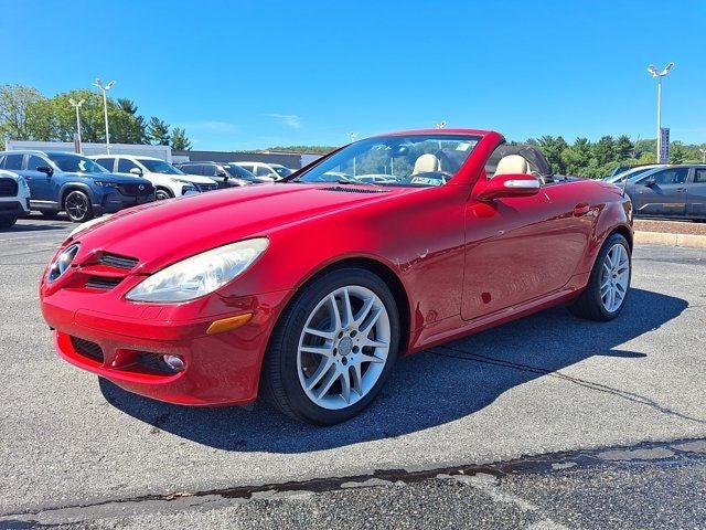 2007 Mercedes-Benz SLK SLK 350