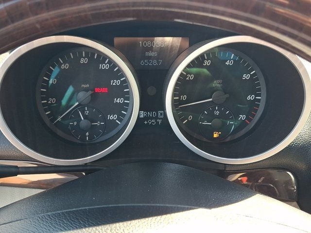 2007 Mercedes-Benz SLK SLK 350