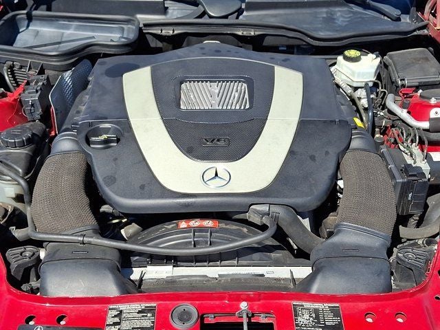 2007 Mercedes-Benz SLK SLK 350