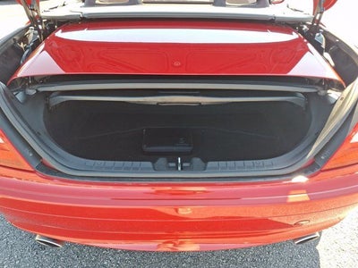 2007 Mercedes-Benz SLK SLK 350