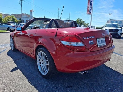2007 Mercedes-Benz SLK SLK 350