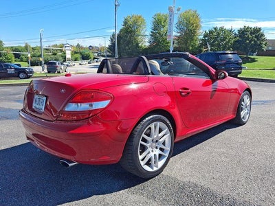 2007 Mercedes-Benz SLK SLK 350