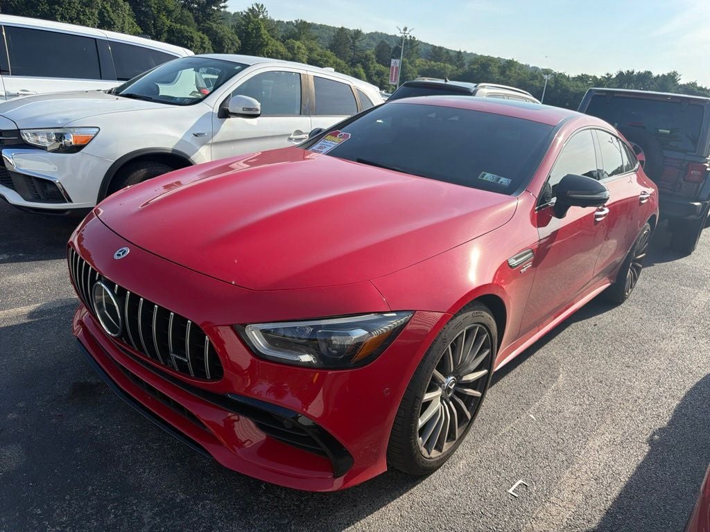 2019 Mercedes-Benz AMG® GT 53 Base 4MATIC®