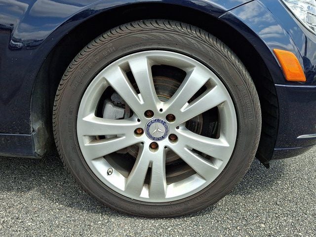 2011 Mercedes-Benz C-Class C 300 Luxury 4MATIC®