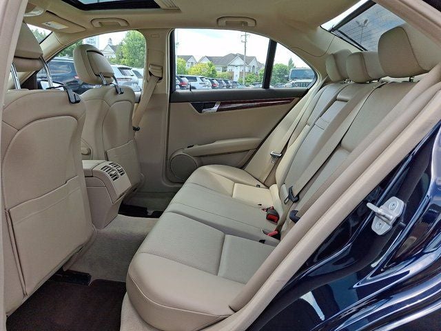 2011 Mercedes-Benz C-Class C 300 Luxury 4MATIC®
