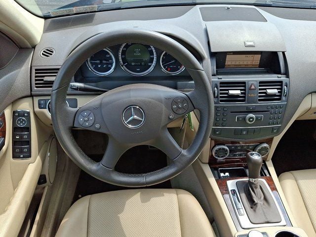 2011 Mercedes-Benz C-Class C 300 Luxury 4MATIC®