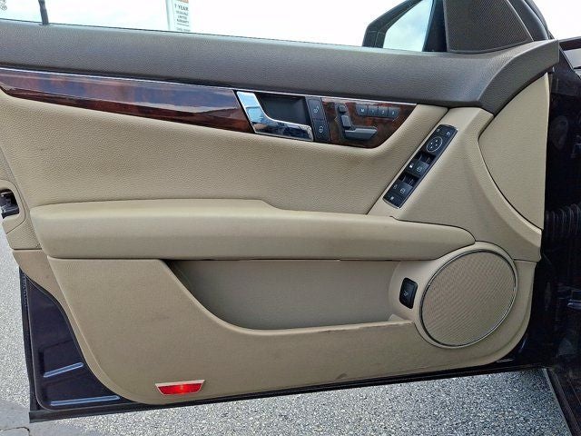 2011 Mercedes-Benz C-Class C 300 Luxury 4MATIC®