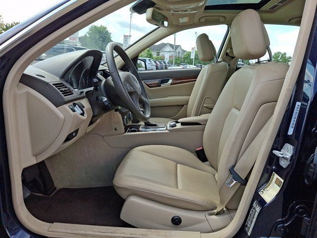 2011 Mercedes-Benz C-Class C 300 Luxury 4MATIC®