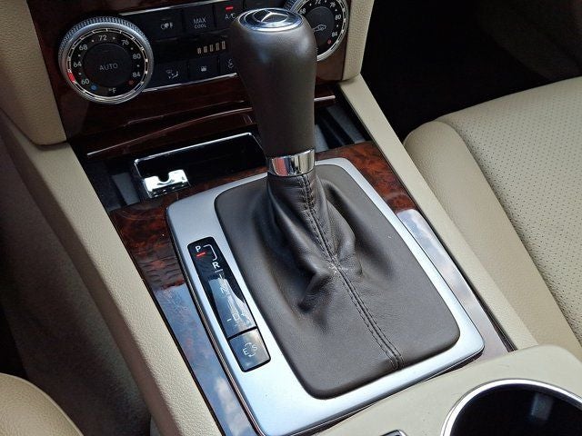 2011 Mercedes-Benz C-Class C 300 Luxury 4MATIC®