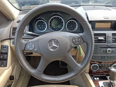 2011 Mercedes-Benz C-Class C 300 Luxury 4MATIC®