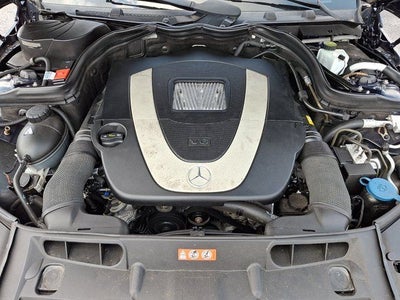 2011 Mercedes-Benz C-Class C 300 Luxury 4MATIC®