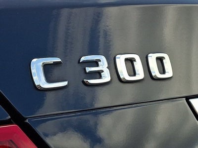 2011 Mercedes-Benz C-Class C 300 Luxury 4MATIC®
