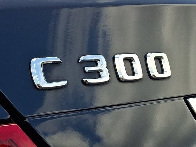 2011 Mercedes-Benz C-Class C 300 Luxury 4MATIC®