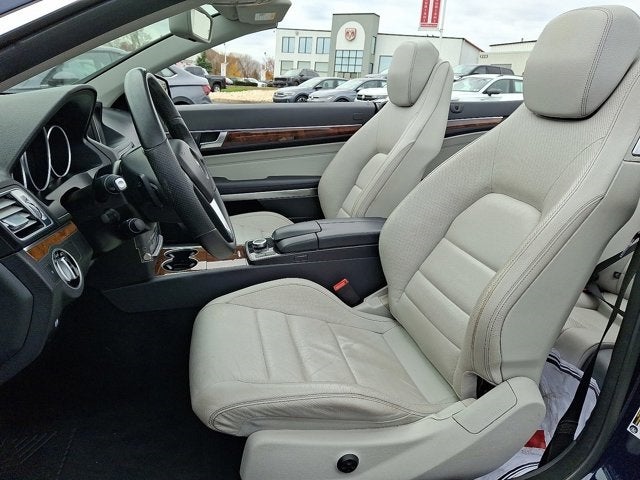 2016 Mercedes-Benz E-Class E 400