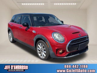 2016 MINI Cooper S Clubman