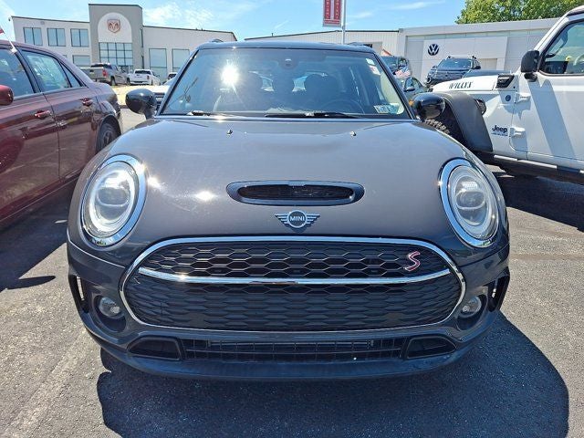 2020 MINI Cooper S Clubman Base